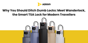 Unlocking the Future of Travel: Why WanderLock is the Smart Traveller's Essential Companion