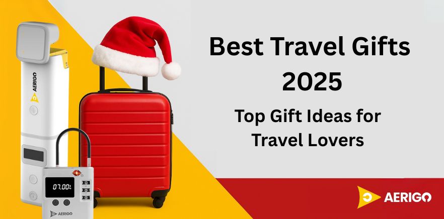 Best Travel Gifts 2025: Top Gift Ideas for Travel Lovers