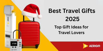 Best Travel Gifts 2025: Top Gift Ideas for Travel Lovers