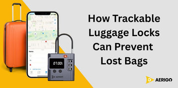 How Trackable Luggage Locks Can Prevent Lost Bags