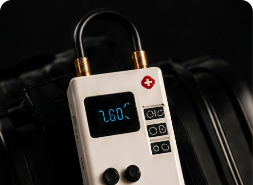 Engineering the World’s First Smart Travel Lock