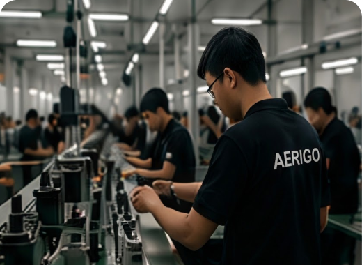 Inside Our Factory: Quality Is Non-Negotiable