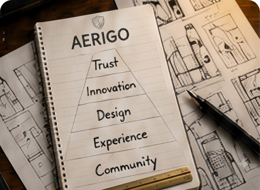 The Aerigo Mission: Why We Exist