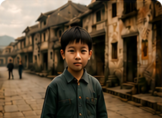 From A Small Town in Fujian to the World