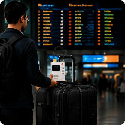 WanderLock Core